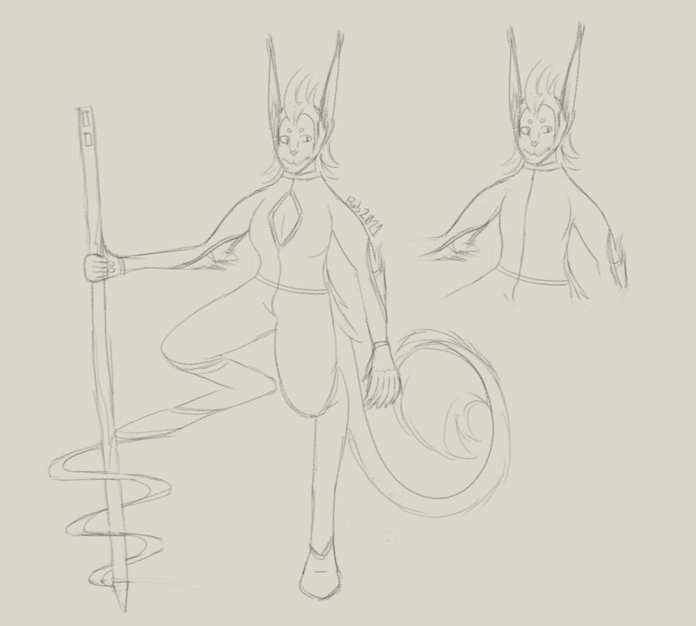 cleaned up sketch example